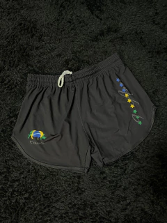 BRA BLACK - SHORTS BRASIL FUTEVÔLEI FEMININO na internet
