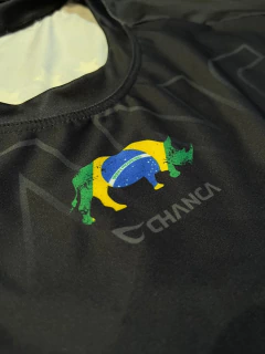 Imagem do BRA BLACK - CAMISETA BRASIL FUTEVÔLEI MASCULINO