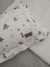 ALMOHADONES ESTAMPADOS COMBINADOS - comprar online