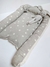 NIDITO DE CONTENCIÓN GRIS PERLA CON ESTRELLITAS BLANCAS - tienda online