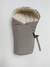 Mini acolchadito Gris Elefante - tienda online