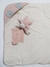 Mini acolchadito Rosa viejo pastel - comprar online