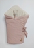 Imagen de Mini acolchadito Rosa viejo pastel