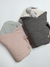 Mini Acolchadito Gris Visón oscuro - tienda online