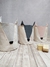 Cesto Contenedor Zorrito Rosa - comprar online