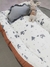 Imagen de GIMNASIO NUBE + ALFOMBRITA OSITO CANELA + NIDO DE CONTENCION