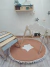 BALANCIN MECEDOR + GIMNASIO NUBE + ALFOMBRITA ESTRELLA CANELA - comprar online