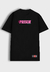 D7T1 - Camiseta Streetwear Prison Neon NYC