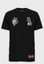 TD07 -Camiseta Streetwear Prison Premium PSN Baseball