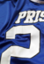 CJB011ar- Camiseta Baseball Jersey Prison 23 Azul Royal - comprar online