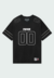 C154b-Camiseta Oversized Prison 00 Preta na internet