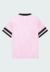 C154r-Camiseta Oversized Prison 00 Rosa