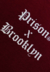 BF08- Camiseta Prison Raglan Brooklyn Vinho na internet