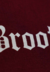 BF08- Camiseta Prison Raglan Brooklyn Vinho - loja online