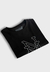 D7T13 - Camiseta Streetwear Prison Black NY Leaked - comprar online