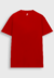 D9T8R- Camiseta Streetwear Prison Clean P Red - Atacado Prison® | Roupas Streetwear