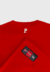 D9T8R- Camiseta Streetwear Prison Clean P Red - loja online