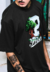D8T3B - Camiseta Streetwear Prison Snack Time