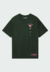 B25006vm-Camiseta Streetwear Prison Tiger Verde Musgo - Atacado Prison® | Roupas Streetwear
