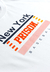 D7T2w - Camiseta Streetwear Jarsey Prison Baseball NY - comprar online