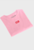 A012p- Camiseta Prison Logo box Rosa - comprar online