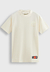 DT03o - Camiseta Streetwear Prison Sport Club Off-White