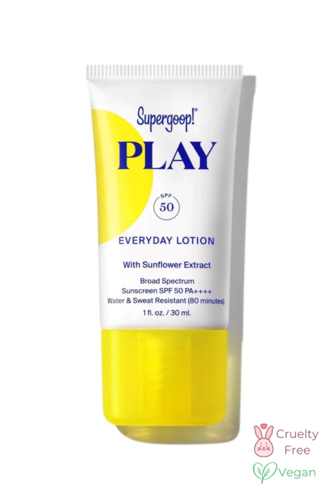 SUPERGOOP! - Protector Solar "Play SPF 50++++" - 30ML