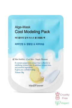 MEDIFLOWER - Máscara Modeladora "Alge-Mask Modeling – COOL"