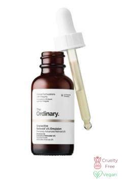 THE ORDINARY - Sérum de Retinol "Granactive Retinoid 2% Emulsion" - 30ML