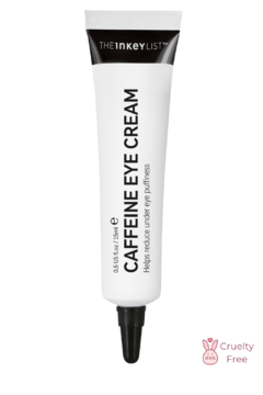 THE INKEY LIST - Contorno de Ojos con Cafeína "Caffeine Eye Cream" - 15ML