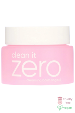 BANILA CO - Bálsamo de Limpieza "Clean It Zero" - 100ML