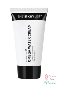 THE INKEY LIST - Hidratante "Omega Water Cream" - 50ML