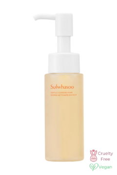 Sulwhasoo - Jabón de Limpieza "Gentle Cleansing Foam Mini" - 50ML