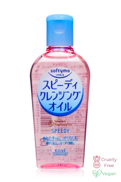KOSE - Aceite de Limpieza "Softymo Cleansing Oil" - 60ml