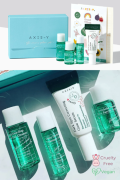 AXIS-Y - Kit "The Mini Glow Set"