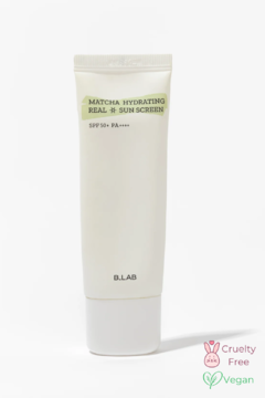 BLAB - Protector Solar "Matcha Hydrating Real Sun Screen" - 50ML
