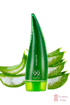 HOLIKA HOLIKA - Gel Hidratante "Aloe Vera 99%" - 55ML
