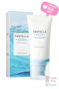 SKIN 1004 - Serum Solar "Madagascar Centella Hyalu-Cica Water-Fit Sun Serum Jumbo" - 100ML