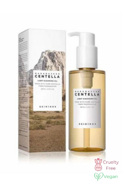 SKIN 1004 - Aceite Limpiador "Madagascar Centella Light Cleansing Oil" - 200ML