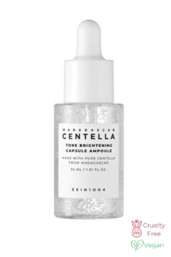 SKIN 1004 - Serum iluminador "Madagascar Centella Tone Brightening Capsule Ampoule" - 30ML
