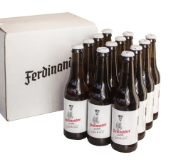 Lager NATÜRLICH 355ml - Caixa com 12 unidades (9,90R$/UN)