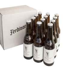 Pilsner Naturtrüb KÖTER 355ml - Caixa com 12 unidades (8,25R$/UN)