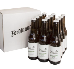 BRAZILIAN STRONG ALE ESSA CANA 355ml - Caixa com 12 unidades (16,49R$/UN)