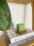 Vela Bubble Candle - Verde na internet