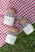 Vela Casa Cabana - Lavanda - comprar online