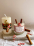 Vela de Natal Decorativa - loja online