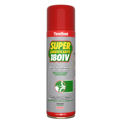 Super Lubrificante 1801V 300ml ThreeBond - comprar online
