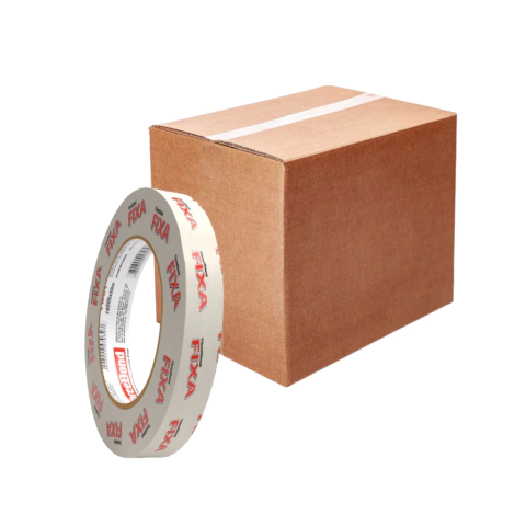 Fita Crepe 18mm x 50m ThreeBond Caixa c/ 12 Peças