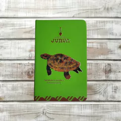 Caderneta Coleção Mega Fauna Aquática da Amazônia