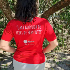 Camiseta Redário na internet